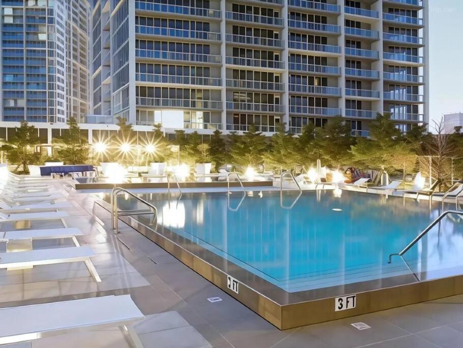 W Hotel Luxury High Rise Miami Luaran gambar