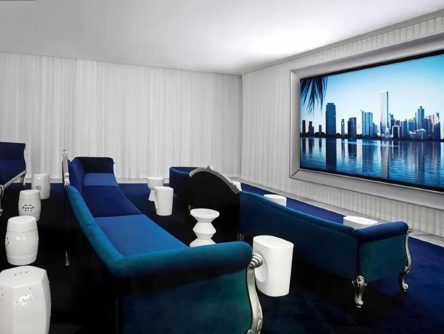 W Hotel Luxury High Rise Miami Luaran gambar