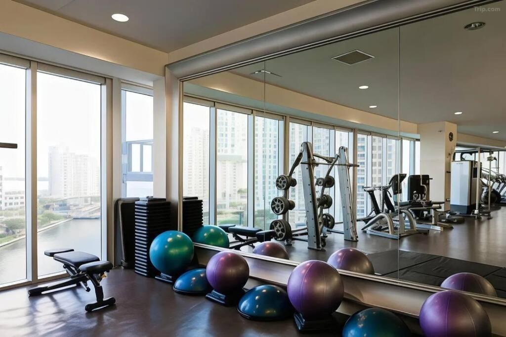 W Hotel Luxury High Rise Miami Luaran gambar