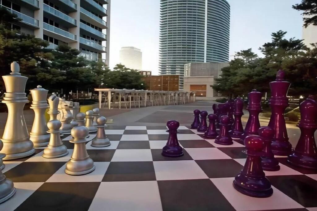 W Hotel Luxury High Rise Miami Luaran gambar