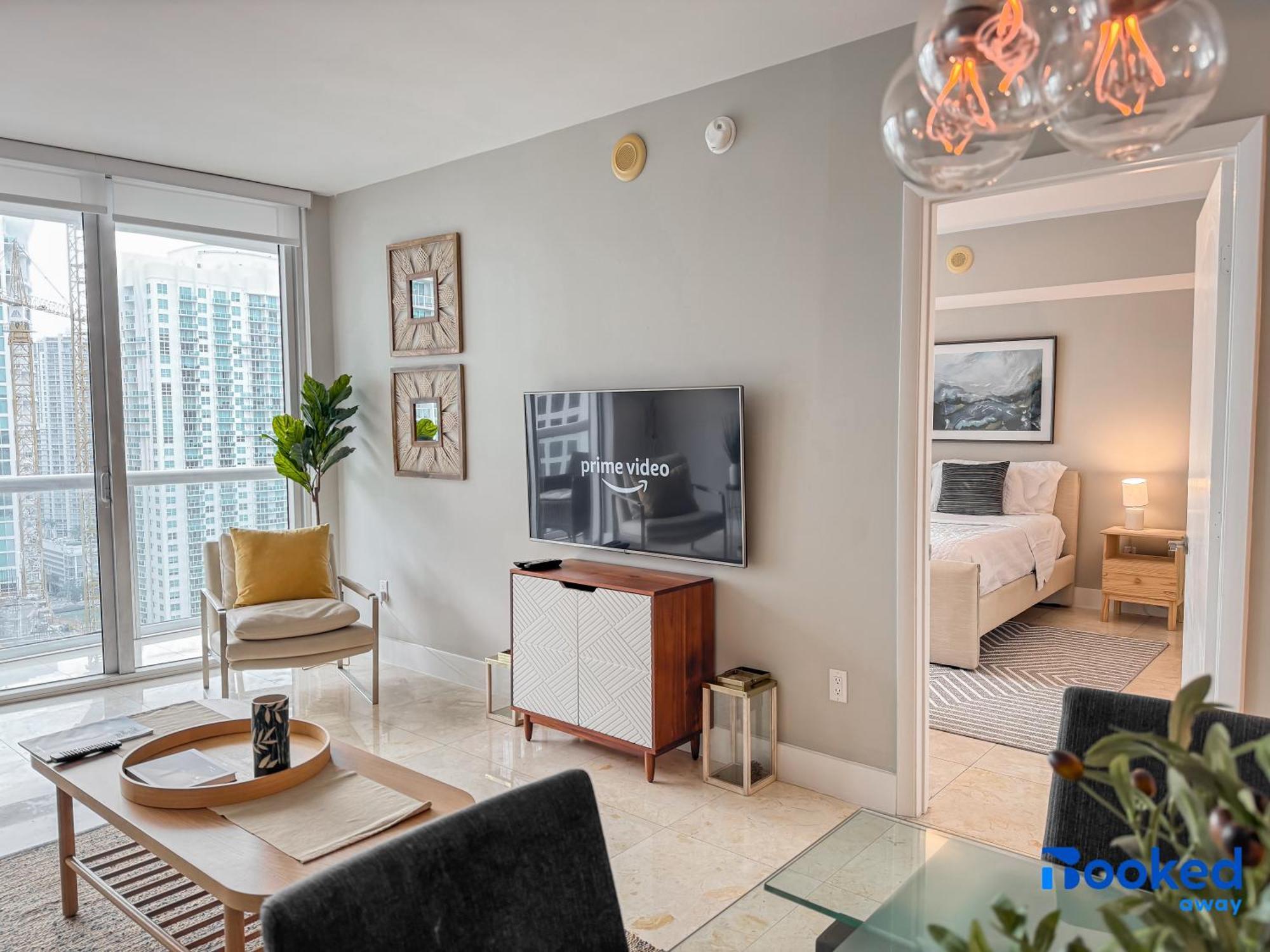 W Hotel Luxury High Rise Miami Luaran gambar